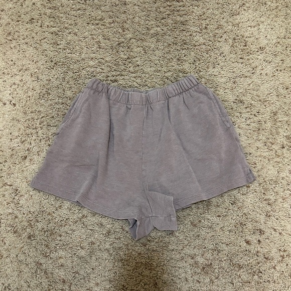 Garage Comfy Shorts - Picture 1 of 3